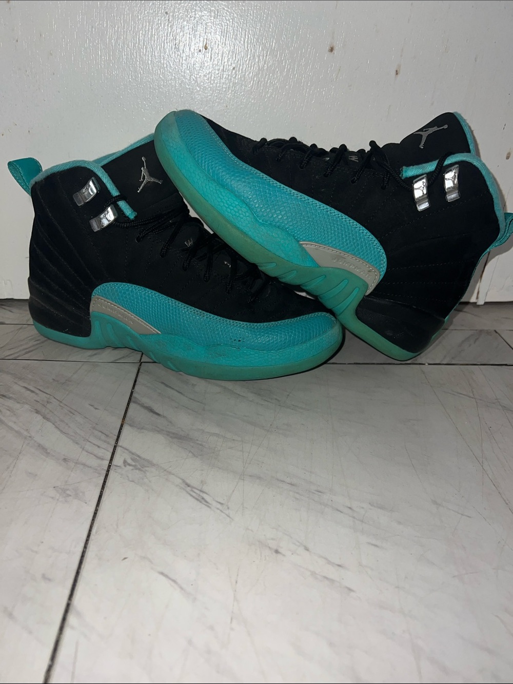 Air Jordan 12 Gamma Blue